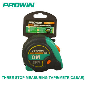 Metro a Nastro Magnetico in Fibra di Vetro PROWIN Tutto-in-Uno, Campione Gratuito, Alta Precisione, Vari Tipi - Product Image 3