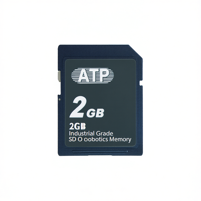ABB 2GB Industrial Grade SD Card For Robotics Memory