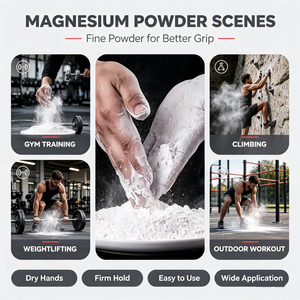 Seau scellé portable de <span class=keywords><strong>poudre</strong></span> de <span class=keywords><strong>magnésie</strong></span> pour la compétition d'alpinisme en plein air - Product Image 4