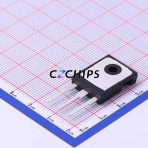 Transistor à effet de champ (MOSFET) IRFPC60PBF TO-247-3, original et neuf - Product Image 2