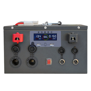 แบตเตอรี่ Catl 12V 24V 200Ah LiFePO4 สำหรับจ่ายไฟพลังงานแสงอาทิตย์ สำหรับรถบ้านและการใช้งานฉุกเฉินกลางแจ้ง - Product Image 1