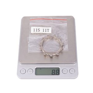 Cassette de vélo de route, pignon 8 9 10 <span class=keywords><strong>11</strong></span> <span class=keywords><strong>vitesses</strong></span>, <span class=keywords><strong>roue</strong></span> <span class=keywords><strong>libre</strong></span> <span class=keywords><strong>11</strong></span> 12 13T pour Shimano - Product Image 5