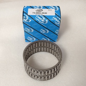 Marque <span class=keywords><strong>LANTON</strong></span>, pour mécanismes de réduction d'engrenages des excavatrices et des machines de construction, ensemble de rouleaux à aiguilles à double rangée K74.5x83.5x40 - Product Image 3
