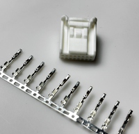 Weiblicher 1318386-1 Original 16-Pin Automobilstecker Gehäuse Steckverbinder Kabelbaum Männlich 1473410-1 ECU-Anwendung PBT