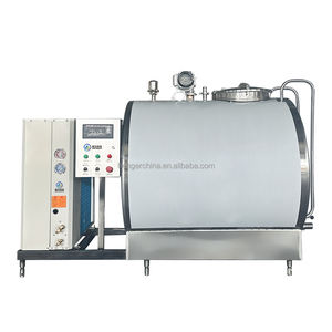 Réservoir de stockage de lait de refroidissement haute capacité 500l <span class=keywords><strong>Prix</strong></span> - Product Image 1