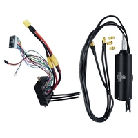 Flipsky — contrôleur de vitesse 300 amp, moteur étanche 14S, pour planche de surf à jet d'huile électrique, esc
