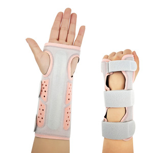 Adjustable Sports Wrist <strong>Splint</strong> Brace Multiple Straps <strong>Compression</strong> Wrist Protection Wrist Brace - Product Image 1