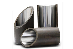 10 - 50 mm 두께 원활한 스틸 파이프 내부 직경 연마 라운드 튜브 - Product Image 2