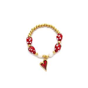 E450-B220-0366G Fashion <b>Beaded</b> <b>Bracelets</b> - Product Image 1