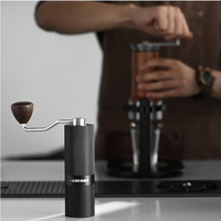 Penggiling Kopi Manual BOMBER Stainless Steel Racing M1 Berkualitas Tinggi