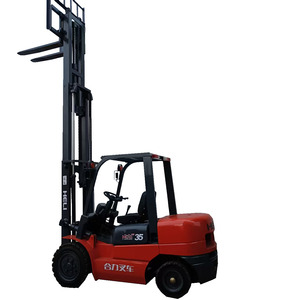 Montacargas Heli Usados de Alta Calidad, Montacargas de Segunda Mano de 3 Toneladas, Montacargas Usado H2000 3T, 3 Toneladas en Stock - Product Image 1