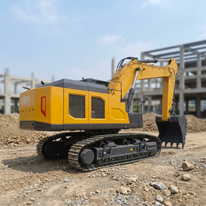 Hot Sale Factory Supply High Performance Reliable 70 Ton XE700GK Heavy Duty Mining Hydraulic Crawler Excavator - Product Image 1