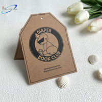 Échantillon disponible, étiquettes tissées pour vêtements, étiquettes suspendues pour emballages de noms d'animaux de compagnie, imprimées recto-verso, imprimées en offset, en forme de cercle