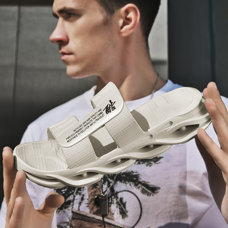 Shoes Men Slippers Pvc Sole Cheap Price Summer Quick Drying Slide Slipper Light Weight Man Slipper