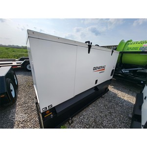 Générateur portable triphasé Generac MMG035-06 33 kW 2022 avec moteur conforme à la norme Tier 4 Final des États-Unis - Product Image 1