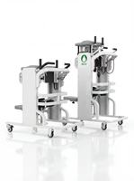 Robot de Marcha Automático Inalámbrico Universal para Rehabilitación, Exoesqueleto Eléctrico para Miembros Inferiores, para Usuarios con Altura de 110-200 cm