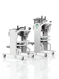 Robot de Marcha Automático Inalámbrico Universal para Rehabilitación, Exoesqueleto Eléctrico para Miembros Inferiores, para Usuarios con Altura de 110-200 cm - Product Image 5