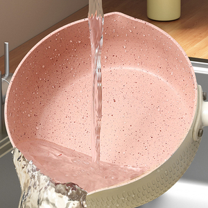 Casserole <span class=keywords><strong>japonaise</strong></span> <span class=keywords><strong>en</strong></span> aluminium antiadhésive pour lait, soupes et bouillons – Ustensile de cuisine très prisé - Product Image 4
