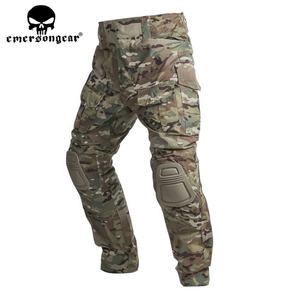 Vêtements de combat tactiques Emersongear G3 NC50/50 MC, chemise et pantalon camouflage de chasse, uniforme tactique - Product Image 4