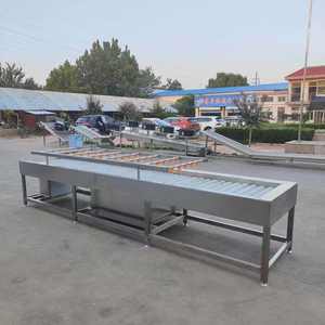 Máquina de Limpieza con Cepillos de Bajo Consumo de Agua con Boquillas de Pulverización Eficientes para un Uso Sostenible del Agua - Product Image 5