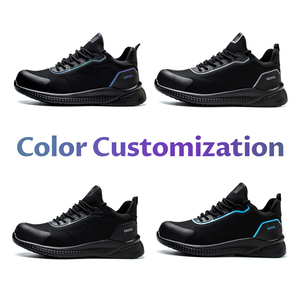 <span class=keywords><strong>Scarpe</strong></span> da alpinismo <span class=keywords><strong>impermeabili</strong></span> di alta qualità <span class=keywords><strong>scarpe</strong></span> di sicurezza da <span class=keywords><strong>Trekking</strong></span> all'aperto per <span class=keywords><strong>uomo</strong></span> e donna - Product Image 4