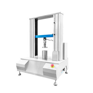 Machine d'essai d'écrasement de bord de haute précision pour le testeur de résistance du papier RCT/ECT/<span class=keywords><strong>FCT</strong></span>/PAT de tube de papier - Product Image 2