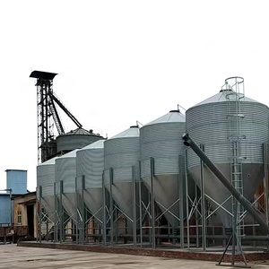 Poultry Feed Storage Silo/Silo for Grain Storage/Used Feed Bulk Bins