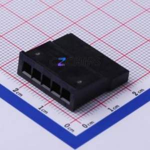 675820000 Housing (Wire-to-Board / Wire-to-Wire) P=1.27mm Connector 1x15P 1.27mm 1 15 - Product Image 2