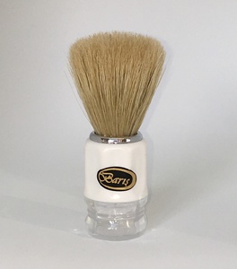 Brocha de afeitar OEM para hombre, conjunto de brochas de afeitar para Barba - Product Image 4