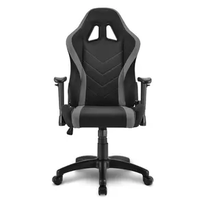 Özel siyah Metal çerçeve oyun sandalyesi erkek ergonomik büro sandalyeleri ev ayarlanabilir bilgisayar Cadeira Gamer masa sandalye kızlar için