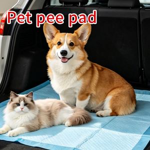 Almohadillas de Entrenamiento para Mascotas de Alta Capacidad, Súper Absorbentes, Desechables, a Prueba de Fugas, Precio de Fábrica, Venta al Por Mayor - Product Image 3