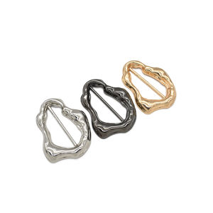 <span class=keywords><strong>Boucle</strong></span> à ardillon réglable de matériel <span class=keywords><strong>d</strong></span>'accessoires de vêtement de 55mm <span class=keywords><strong>d</strong></span>'approvisionnement <span class=keywords><strong>d</strong></span>'usine de style coulant <span class=keywords><strong>d</strong></span>'art moderne - Product Image 1