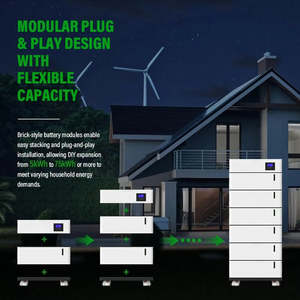 48V 100AH Lithium <b>Iron</b> Phosphate Battery 5KW to 20KW Solar Energy Storage 10KW 48v Lithium Battery 100ah Lifepo4 Solar Energy St - Product Image 3