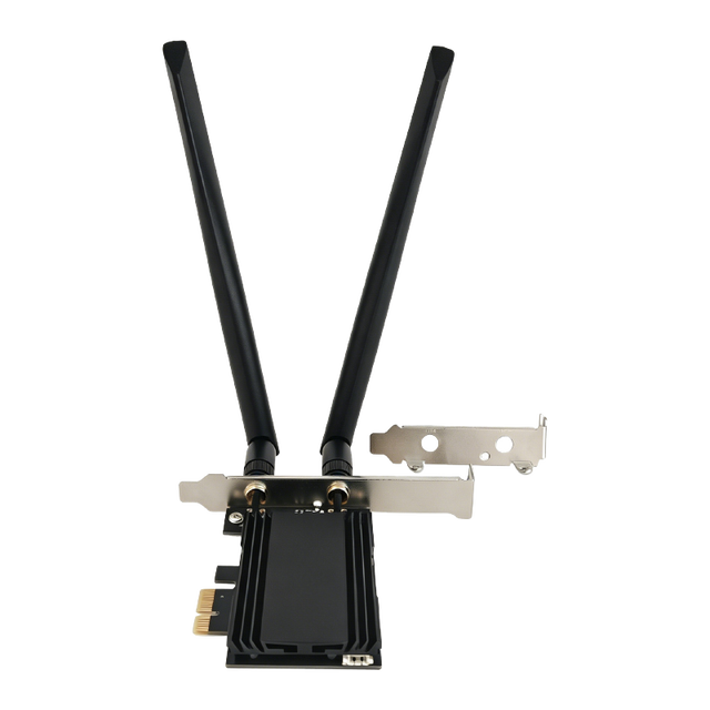Wi-Fi 6 PCIE Adapter