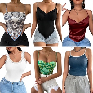 Vêtements pour femmes à bas prix, liquidation d'usine, hauts décontractés pour femmes - Product Image 1