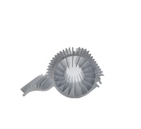 Équipement d'imagerie médicale personnalisé radiateur liquide en acier inoxydable plaque refroidie à l'eau radiateur tournesol brochage CNC