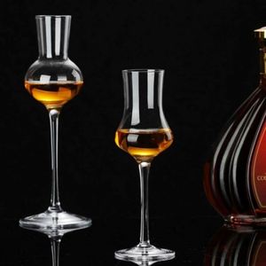 For Disposable Whisky Glass-<b>Crystal</b> <b>Tumbler</b> for Whisky Tasting Bar & Home Use Lead-Free Gift Set with Luxury Box - Product Image 4