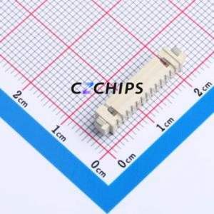 HCZZ0001-13 Wire-to-Board Pin Header SMD,P=1.25mm,Horizontal Mount Connector 1x13P 1.25mm Horizontal Mount PicoBlade (MX 1.25) - Product Image 2