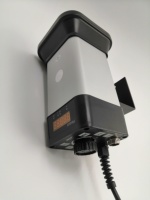 Stroboscope LED portable JCKJ DT316P 220V 30W, fréquence de flash réglable, mesure de précision, léger (1,2 kg), garantie 6 mois