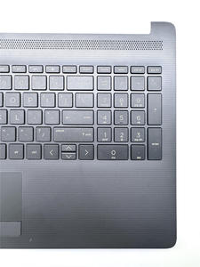 Para <span class=keywords><strong>HP</strong></span> 250 255 256 G7 15,6 pulgadas Laptop Upper Case Keyboard Assembly piezas de computadora de la M04975-001 para los modelos - Product Image 4