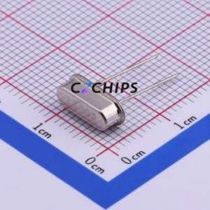49SAC13560101060 Crystal (Passive) HC-49S Crystal Oscillator Through Hole Crystal Oscillator 13.56MHz 10ppm 10pF - Product Image 1
