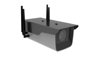 กล้องไร้สาย Yeacomm C410 Gigabit 5G Wifi ระบบรักษาความปลอดภัย IP กล้องวงจรปิดอัจฉริยะ ภาพคมชัดระดับ HD มองเห็นในเวลากลางคืน กล้องเน็ตเวิร์กไร้สาย - Product Image 2