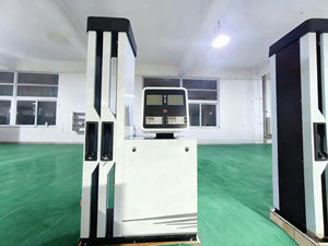 Distributeur de carburant SIDAER, modèle le plus récent, pompe <span class=keywords><strong>Tokheim</strong></span> personnalisable, aluminium, arrêt automatique, 750W, utilisation en station-service, 220V/380V - Product Image 2