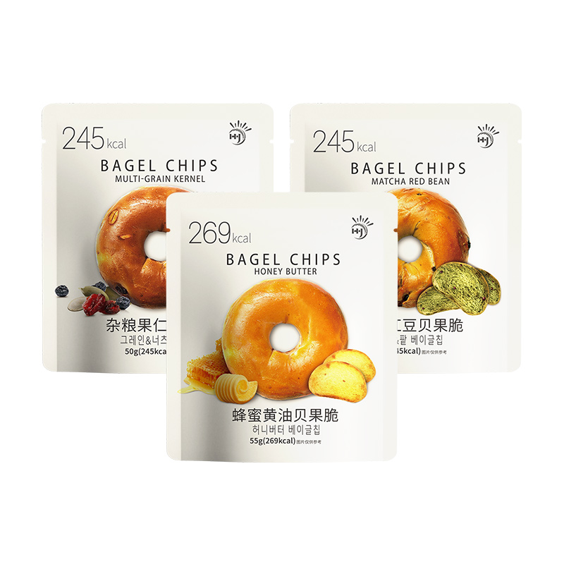 JIUR, новые вкусы, бублик, чипсы, маття, красная фасоль, OEM-закуски, фирменные закуски, хрустящее полезное печенье на продажу