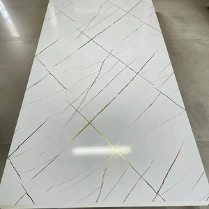 Hojas Impermeables para Paneles de Baño, Panel de Pared de Fondo de Tv de Mármol, Tablero de Carbón de Bambú, Chapa de Madera - Product Image 5