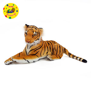 Плюшевая игрушка Тигр кукла Талия Подушка Моделирование куклы - Product Image 1