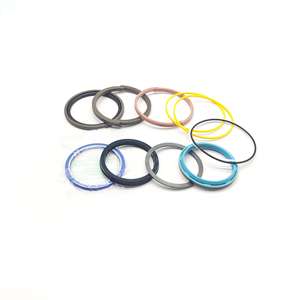 Kit de réparation de pompes hydrauliques DYN <span class=keywords><strong>JD</strong></span>-AHC11573 pour excavatrices John Deere – Ensemble de joints de révision de pistons, qualité OEM, matériau NBR - Product Image 5