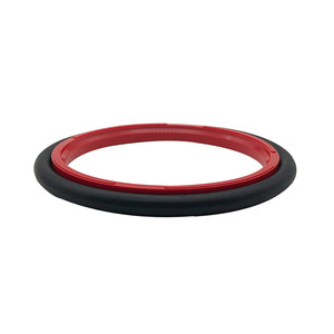 Joint d'étanchéité en PU pour vérin hydraulique, joint d'arbre ISO 6547 résistant à l'usure pour excavatrice et presse hydraulique - Product Image 1