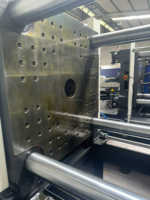 Machine de moulage par injection d'occasion compacte de 250 tonnes China Haitian MA2500III pour calculatrices en plastique avec servomoteur
