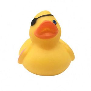 Promotional Eco Friendly 2 Inch Small Custom With Logo Baby Shower Party Gift Multi Color Mini Rubber Duck Toys - Product Image 6